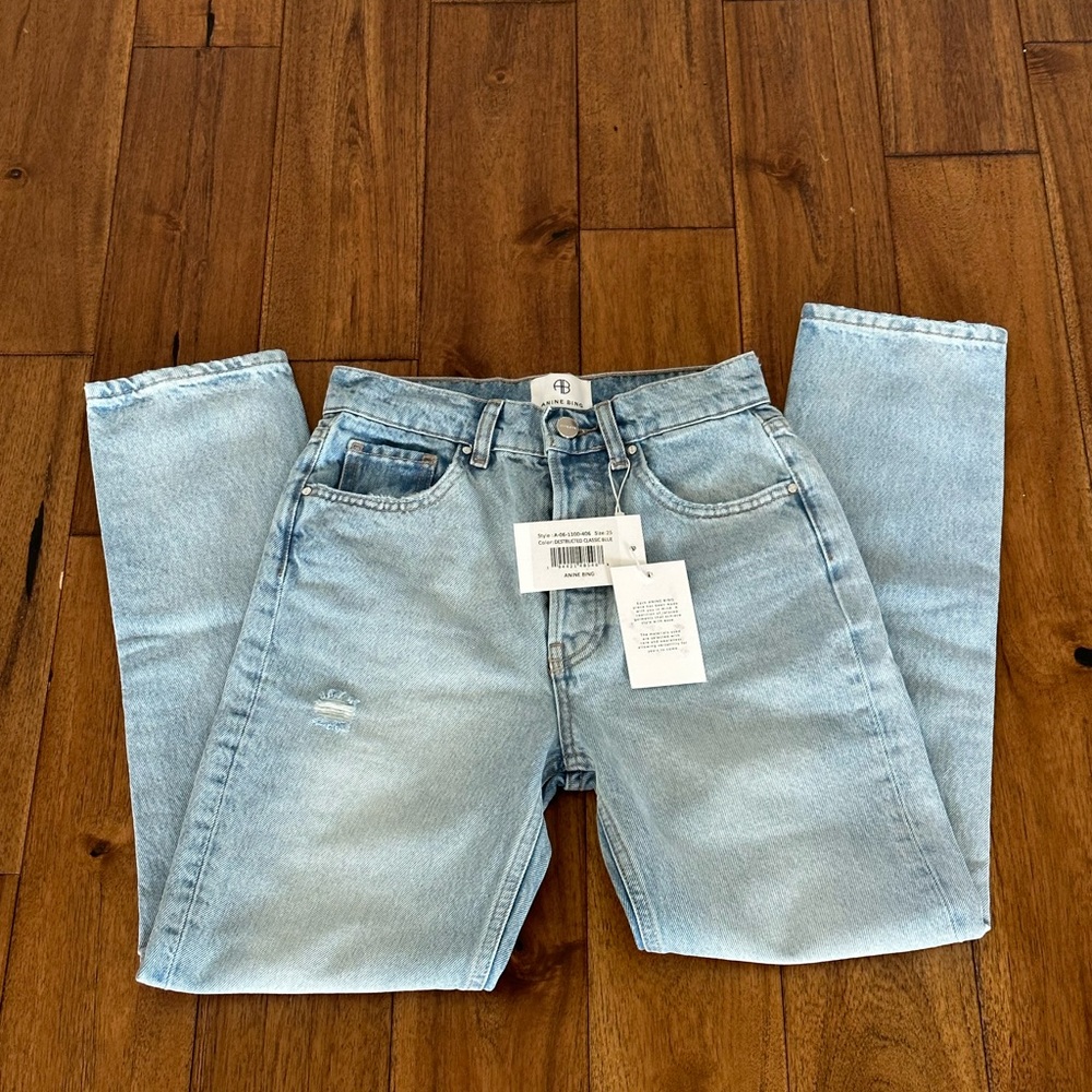 Anine Bing Jeans NWT